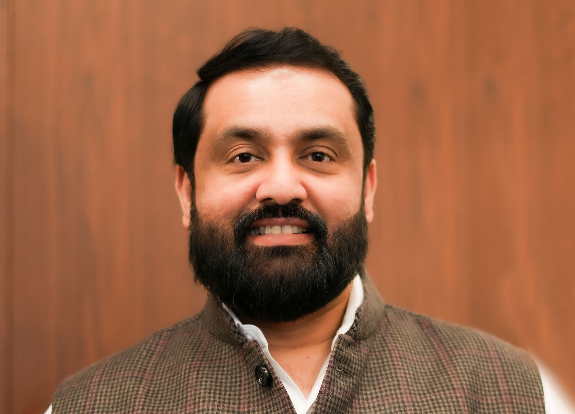 Dr. Aslam Gurukkal, Vice Chairman of the Board & CEO