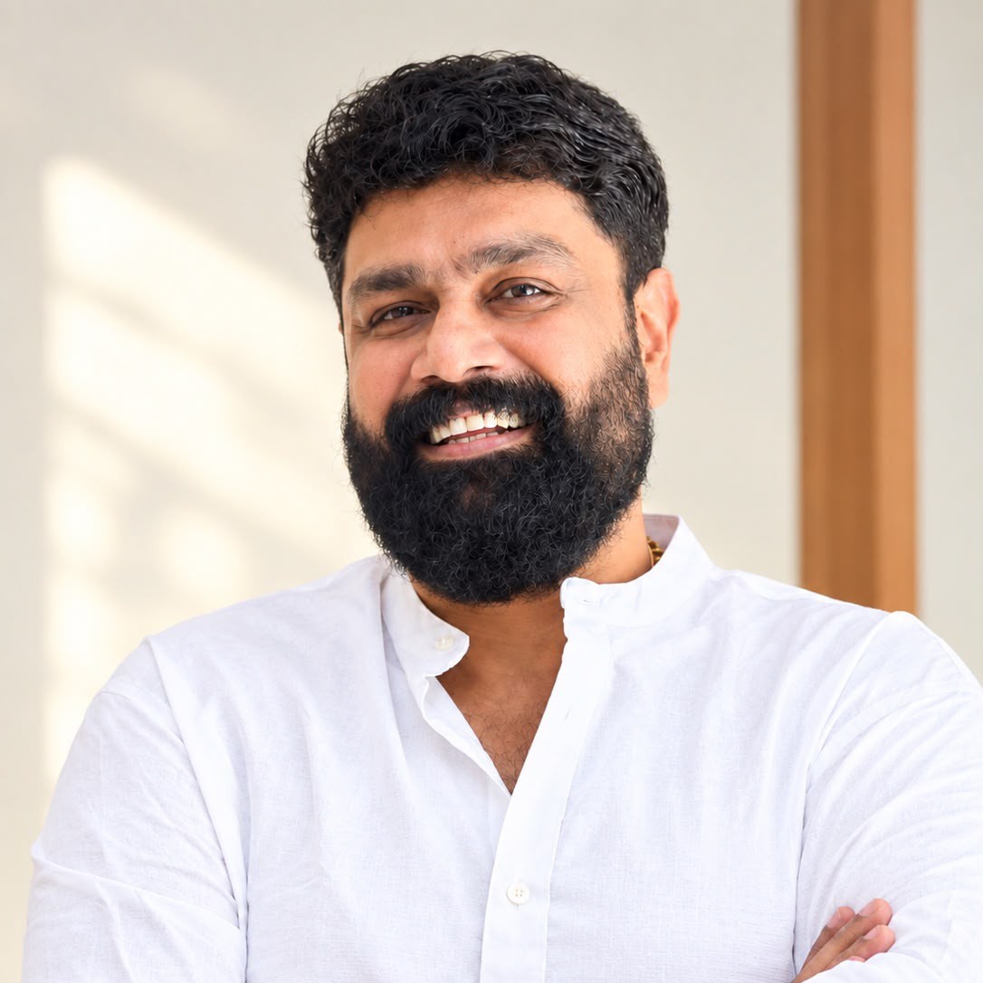 Krishna Chandran, Executive Director